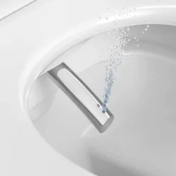 Duravit Sensowash D-neo Compact Douche-wc – Verwarmde Zitting & Nachtlicht – Wit