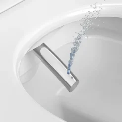 Duravit Sensowash D-neo Compact Douche-wc – Verwarmde Zitting & Nachtlicht – Wit