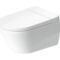 Duravit Sensowash D-neo Compact Douche-wc – Verwarmde Zitting & Nachtlicht – Wit