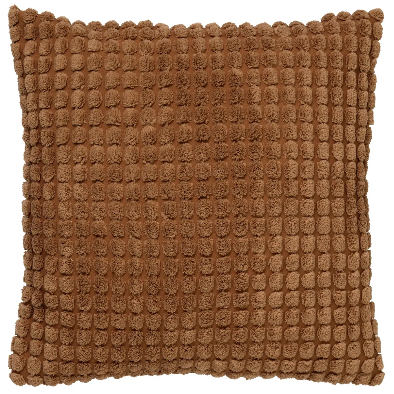Dutch decor sierkussen Rome bruin 45x45cm