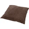 Dutch decor sierkussen Rome taupe 45x45cm