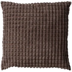 Dutch decor sierkussen Rome taupe 45x45cm