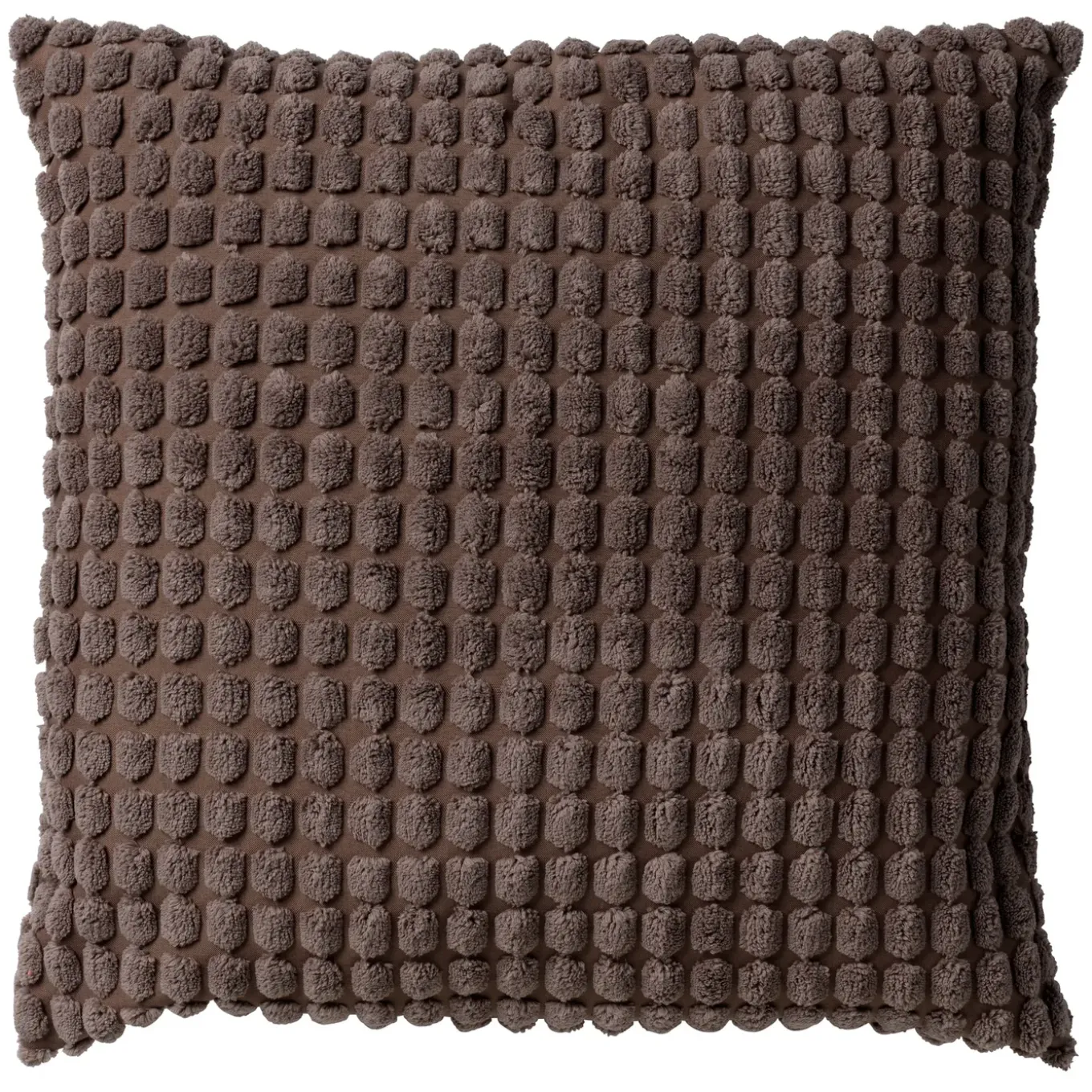 Dutch decor sierkussen Rome taupe 45x45cm