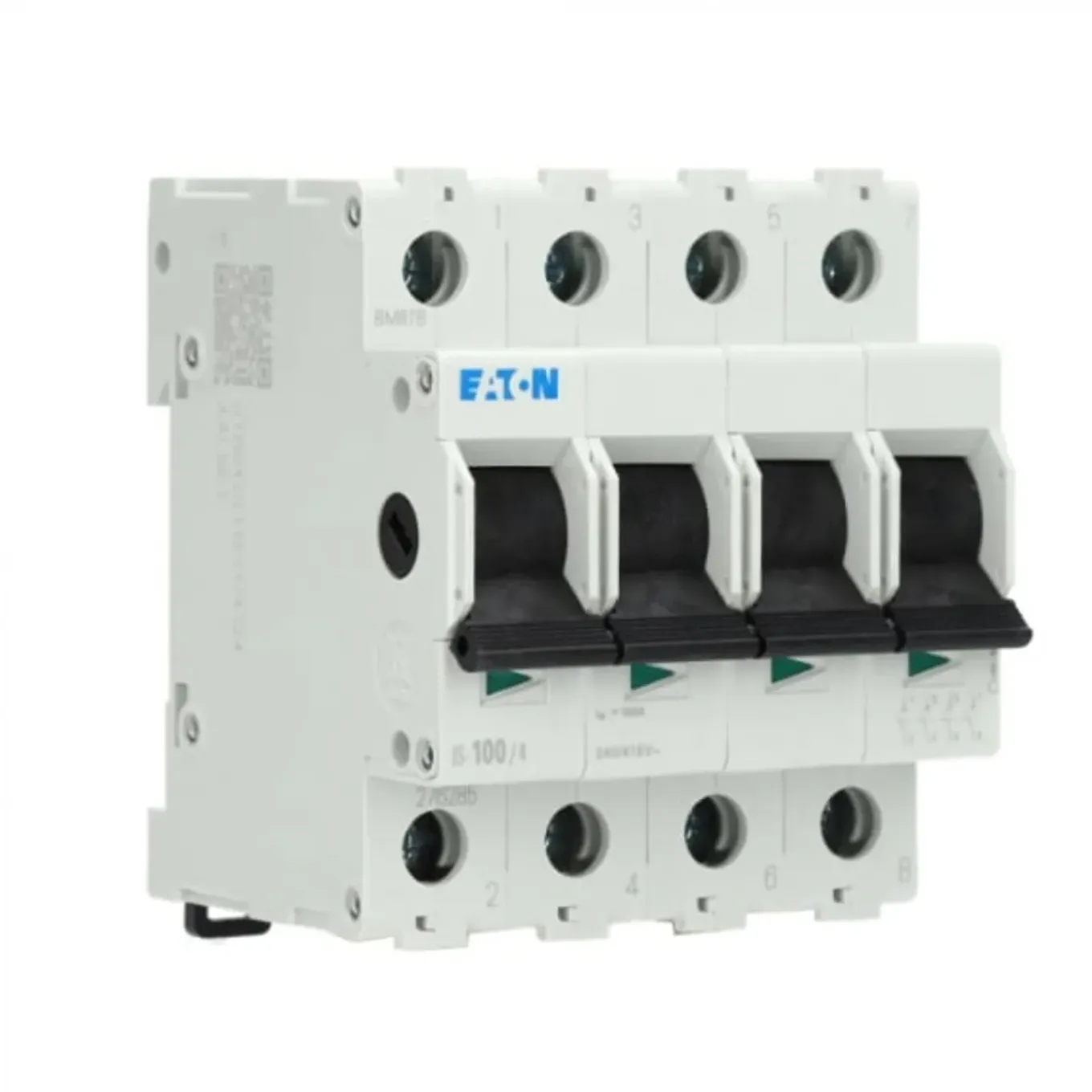 Eaton Hoofdschakelaar 4-polig 100a- 276285