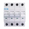 Eaton Installatieautomaat C Karakteristiek 16a 4p 3 Beveiligd Incl Nul - 243018
