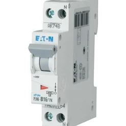 Eaton Installatieautomaat 1p+n B16 - 263164