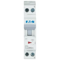 Eaton Installatieautomaat 1p+n B16 - 263164
