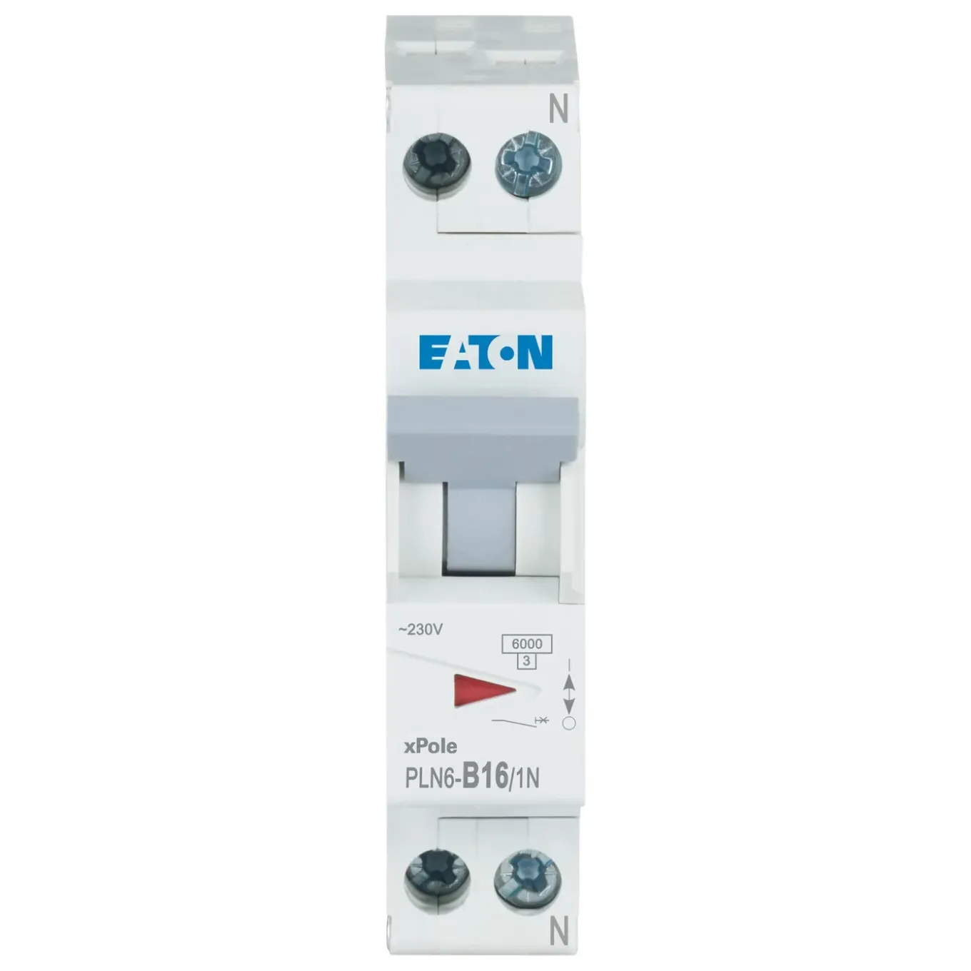 Eaton Installatieautomaat 1p+n B16 - 263164