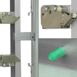 ECD Germany Toegangsdeur 150 x 200 mm - 12,5mm Gipskartonplaat