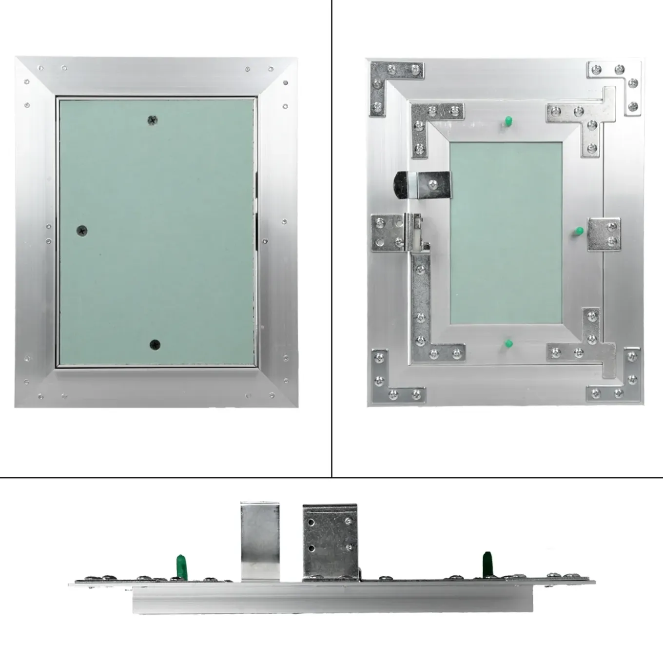 ECD Germany Toegangsdeur 150 x 200 mm - 12,5mm Gipskartonplaat
