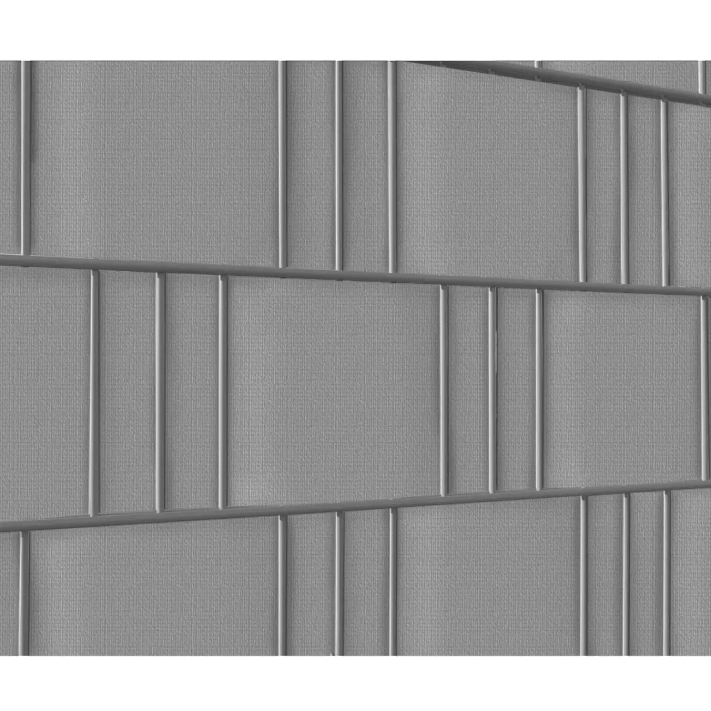 ECD Germany Windschermrol - 35m x 19cm 7m² - Grijs
