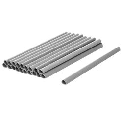 ECD Germany Windschermrol - 35m x 19cm 7m² - Grijs