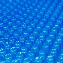 Ecd Germany - Zonnefolie Voor Zwembad - Blauw - Rond Ø 500 Cm - Materiaaldikte 120 Μm
