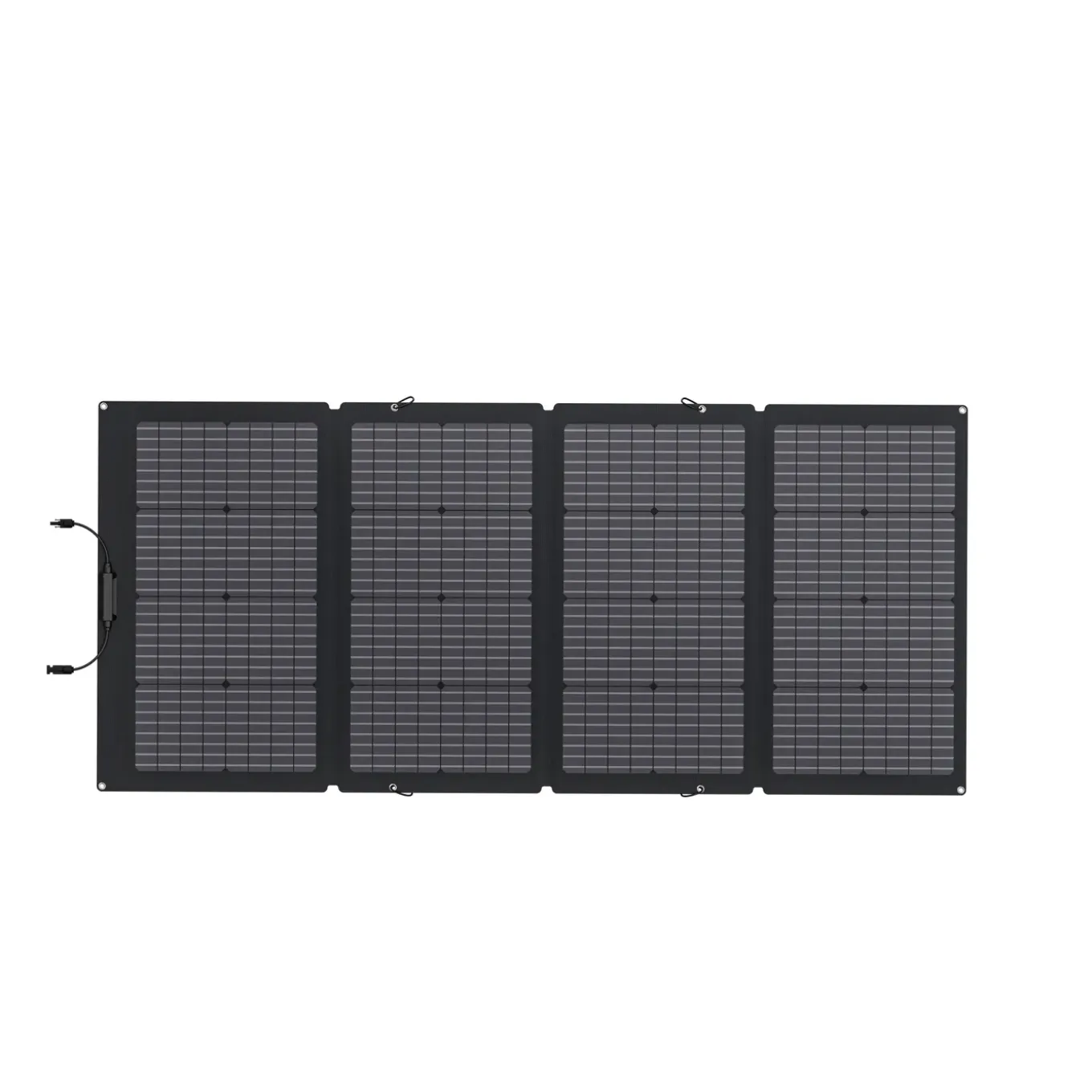Ecoflow opvouwbaar waterdicht zonnepaneel 110W