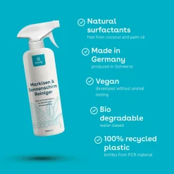 Eco:fy Luifel- En Parasolreiniger - 2.5l - Vuil- En Vlekverwijderaar