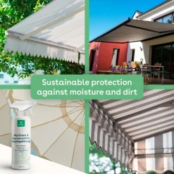 eco:fy Waterdicht Makende Spray Voor Luifels En Parasols - 5l - Langdurige Bescherming