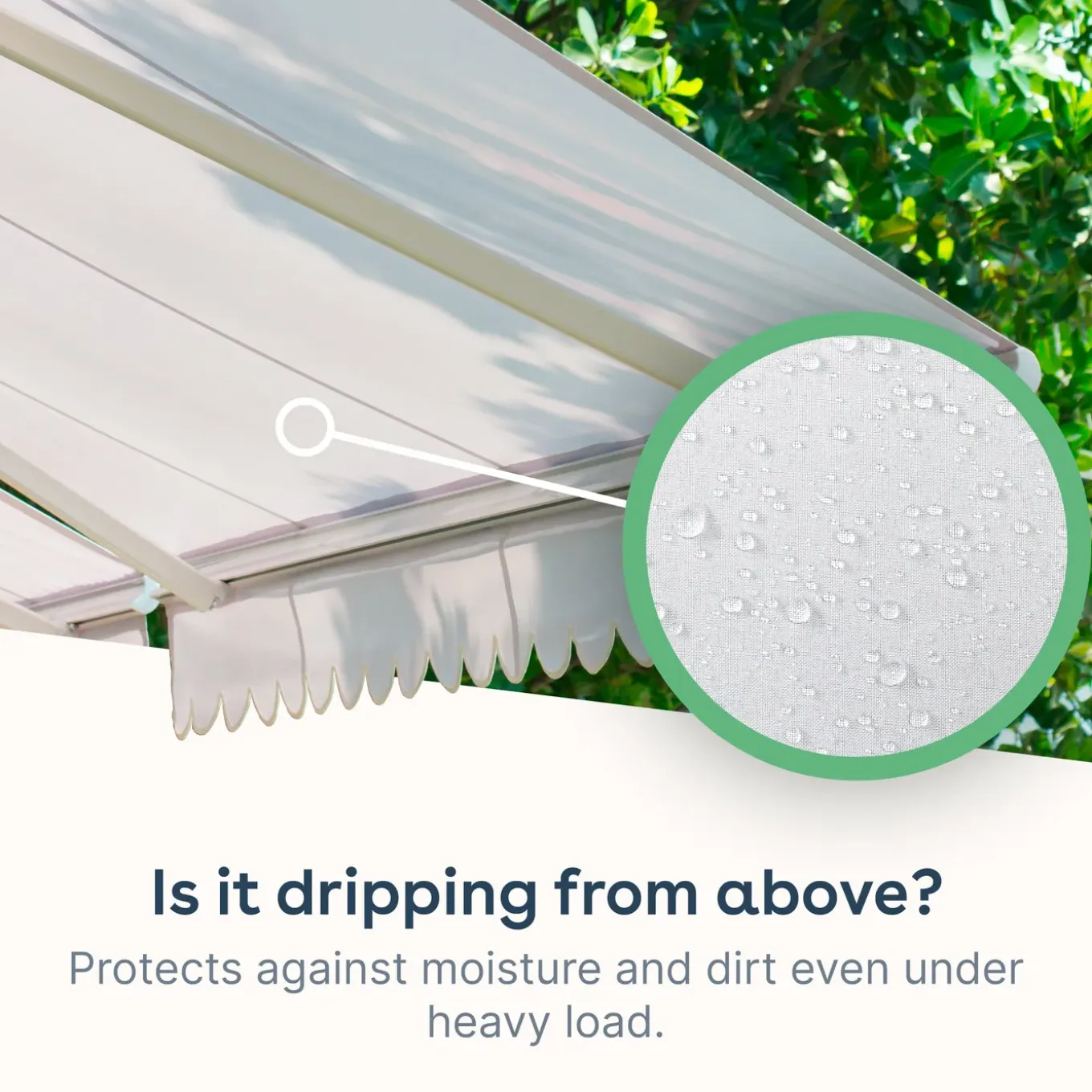 Eco:fy Waterproofer Voor Luifels En Parasols - 2.5l - Langdurige Bescherming