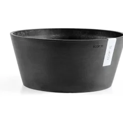 Ecopots Kerstboomvoet Xl - Donkergrijs - Geschikt Voor Bomen Tot 300 Cm - Met Waterreservoir