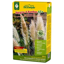 Ecostyle Meststof Voor Siergras & Bamboe - 0.80 Kg - Bio