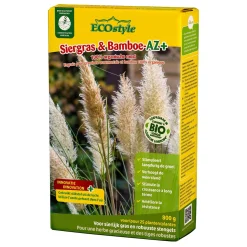 Ecostyle Meststof Voor Siergras & Bamboe - 0.80 Kg - Bio