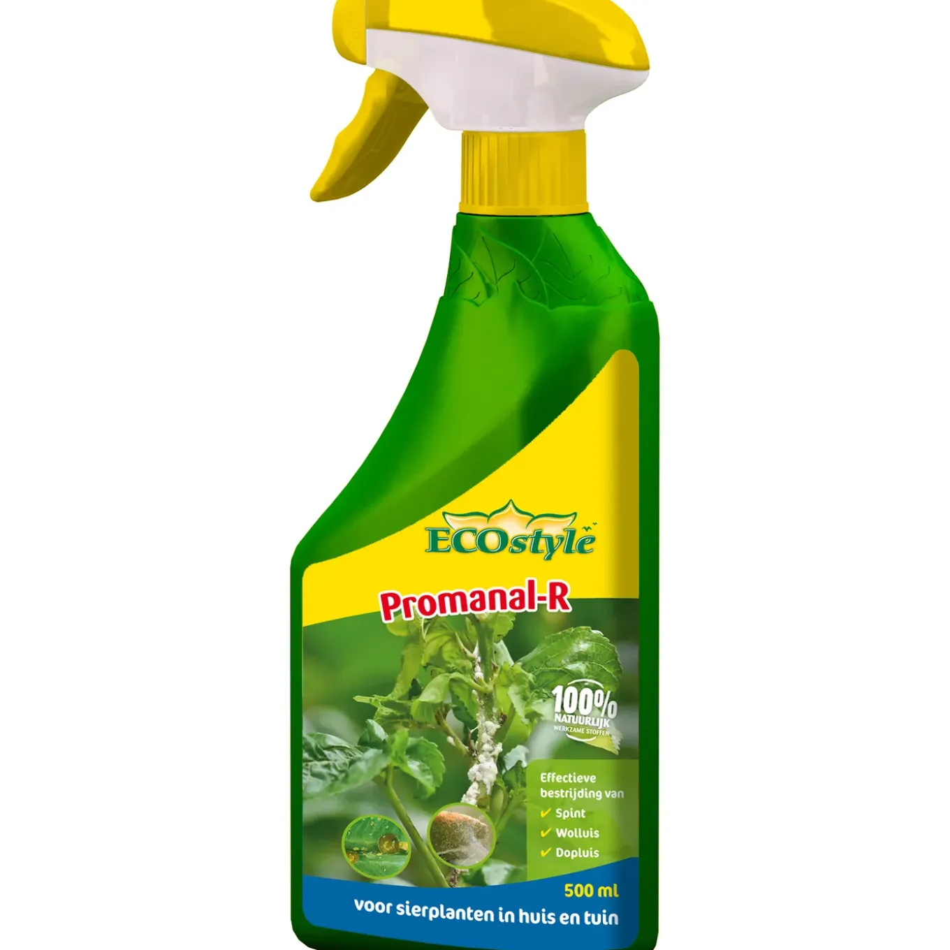 Ecostyle plantenspray Promanal-R 500ml