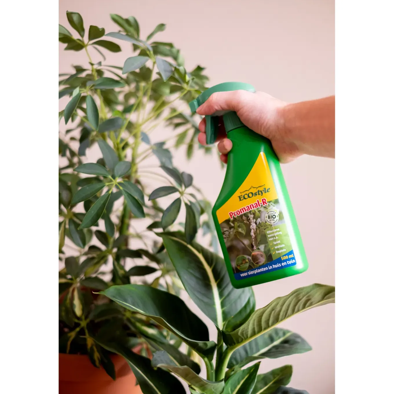 Ecostyle plantenspray Promanal-R 500ml