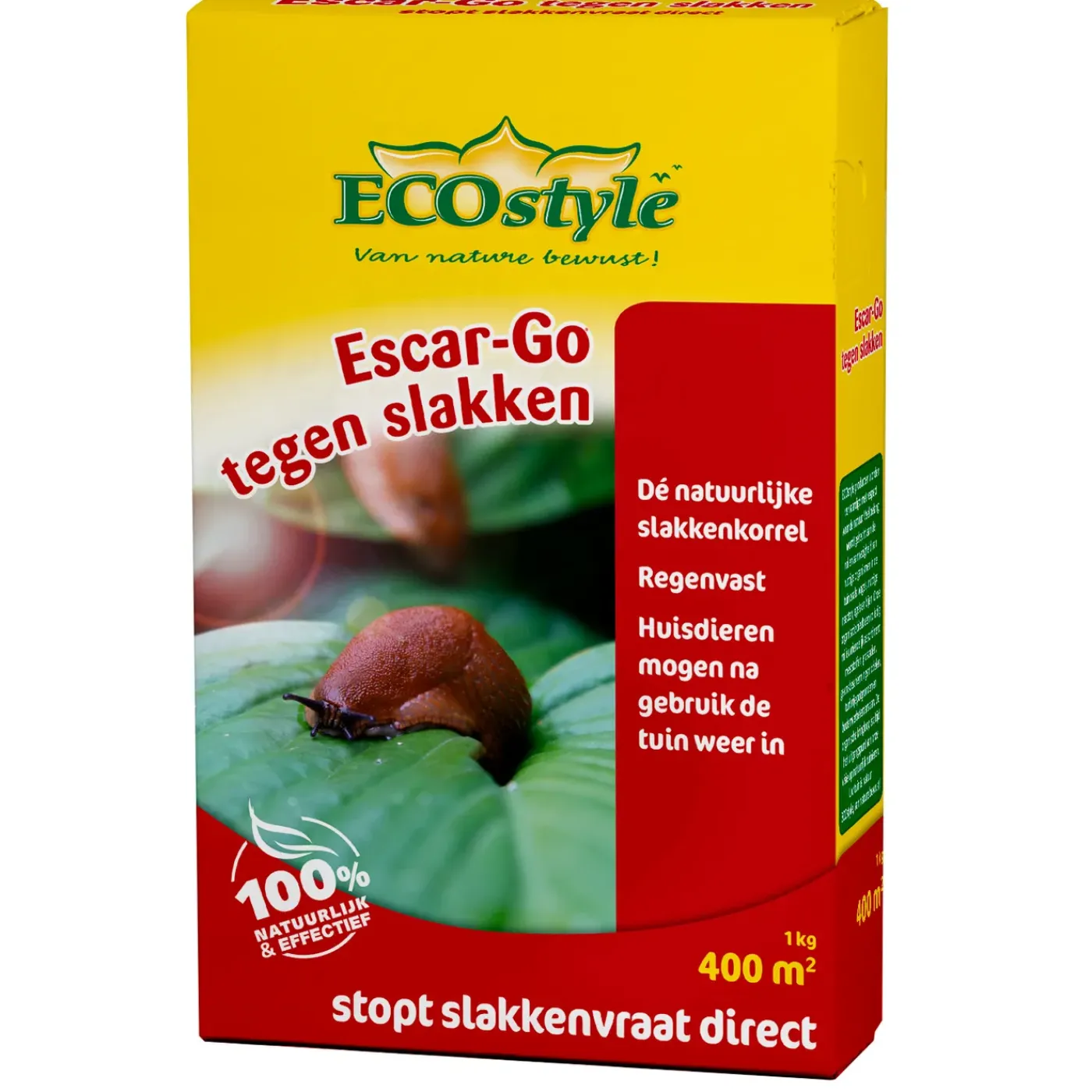 ECOstyle Tegen Slakken - 1,06kg
