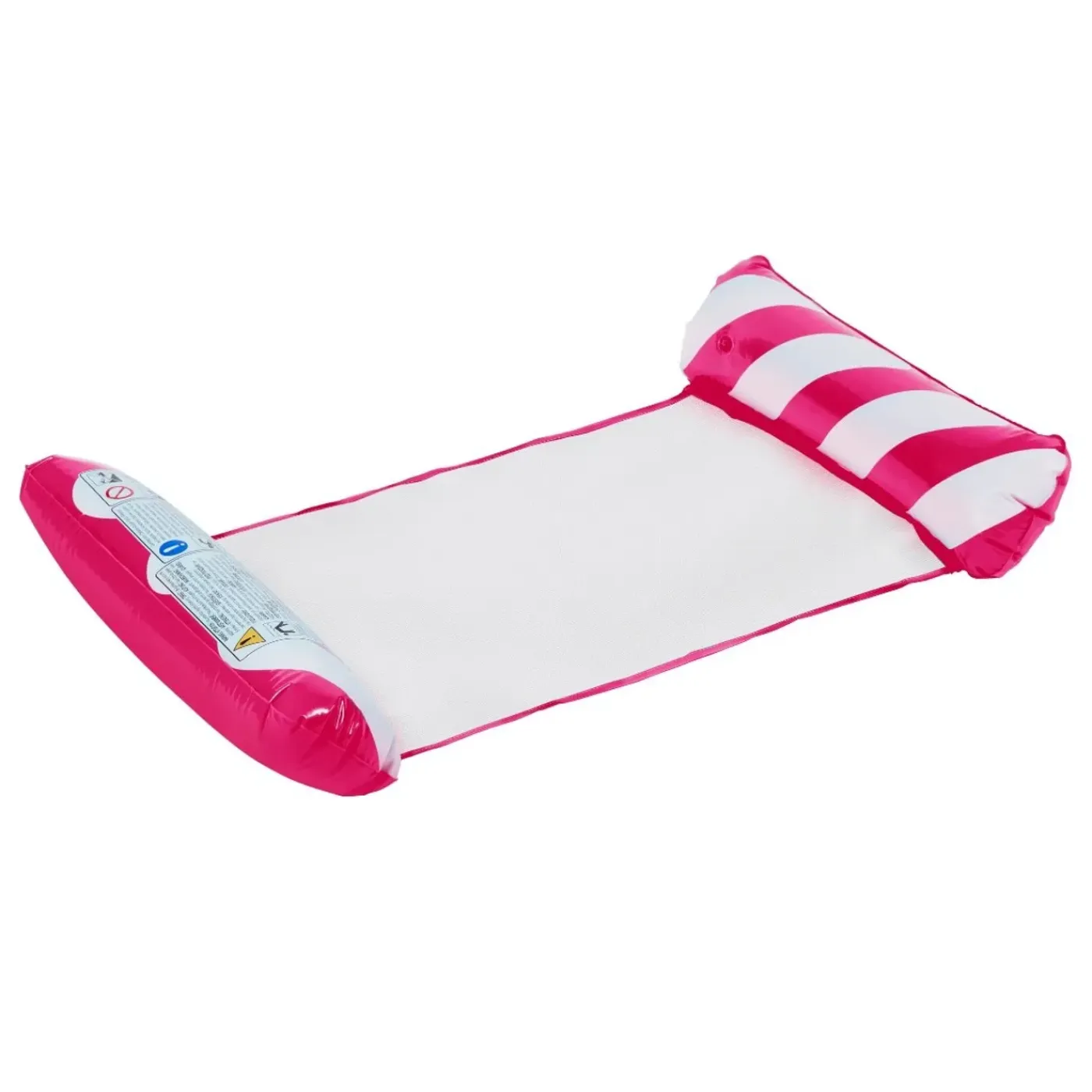 Eddy Toys Hangmat Opblaasbaar Blauw