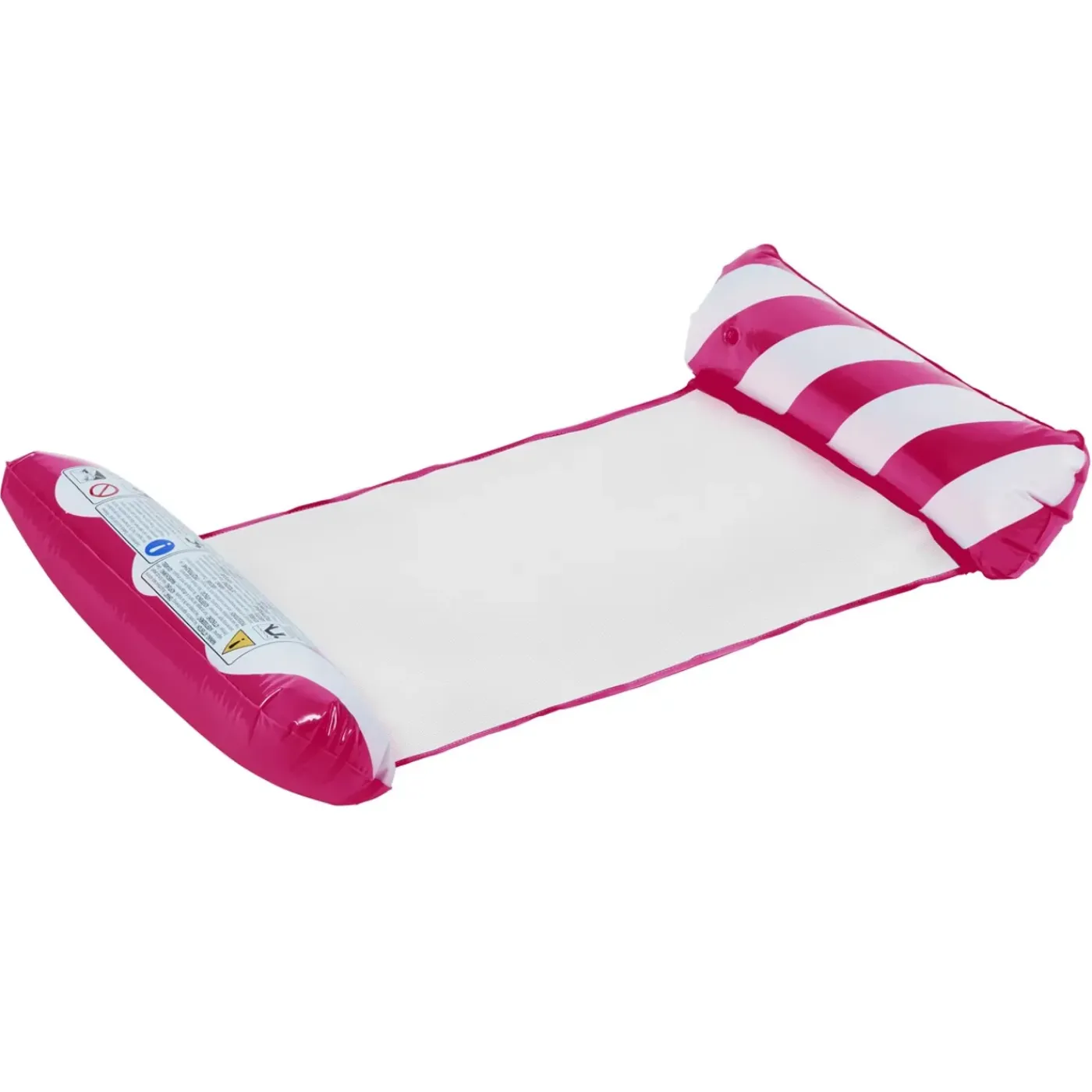 Eddy Toys Hangmat Opblaasbaar Blauw