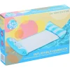Eddy Toys Hangmat Opblaasbaar Blauw