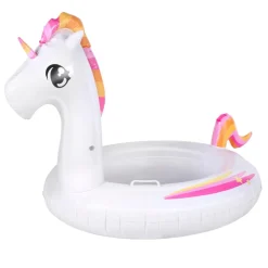 Eddy Toys Opblaas Eenhoorn – Opblaasdier Kinderen