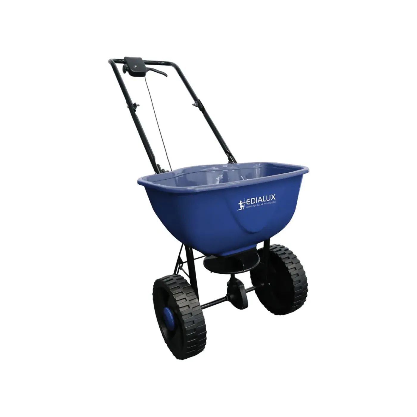 Edialux Edx-1114007889 Meststofstrooier 15l Voor Gazon En Tuin