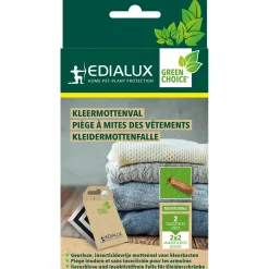 Edialux Kleermotten Val - 1 Stuk