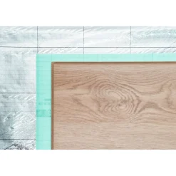 Egger 'aqua+ Aluflex' Dampbarrière Past Bij Egger Vloeren, 26m²