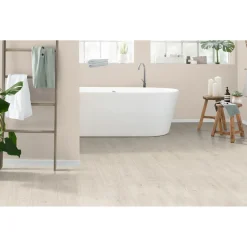 Egger Eco Vloer Aquadura+ Edf184 Berdal Eiken Wit 7,5mm, 1,995m²