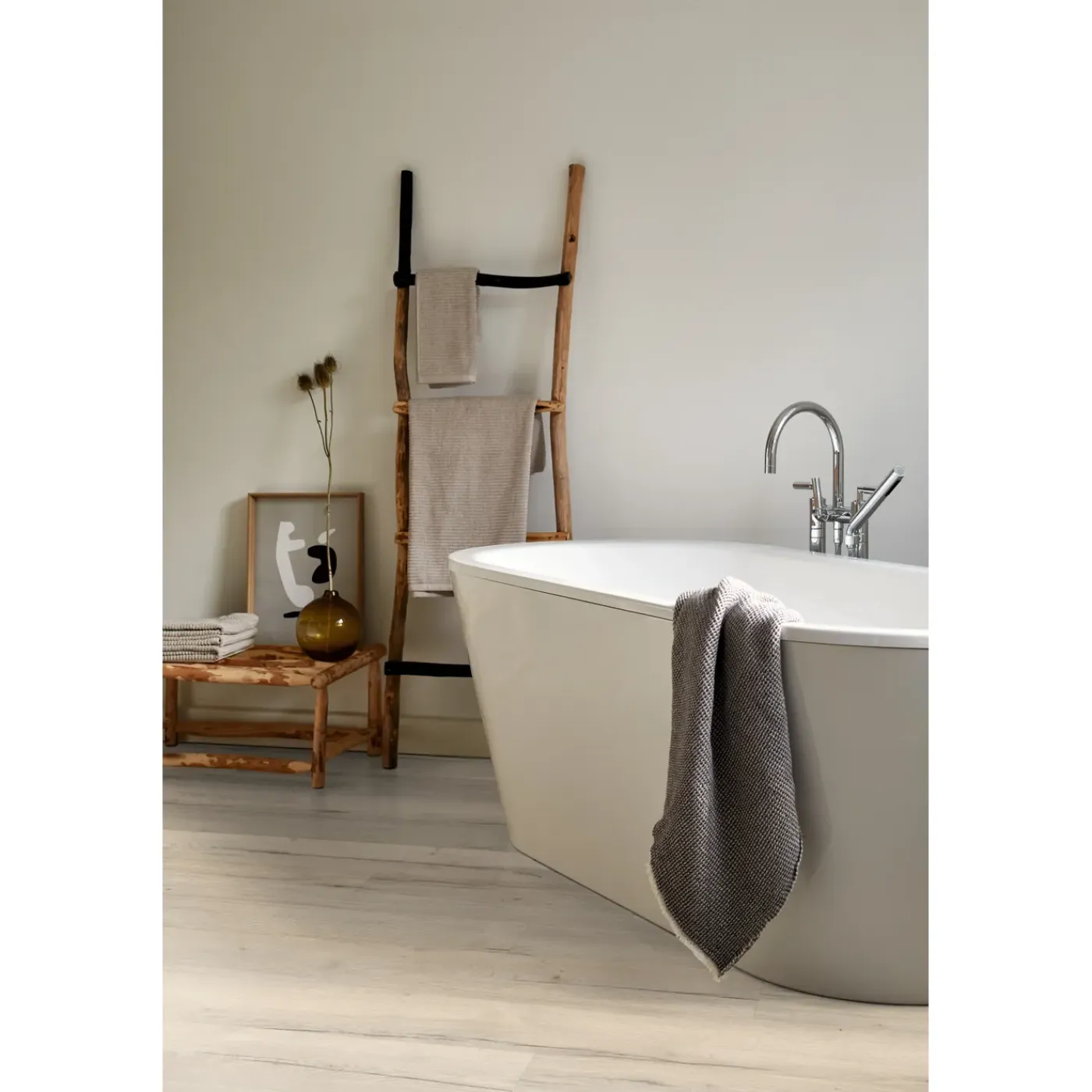 Egger Eco Vloer Aquadura Edf144 Halifax Eiken Wit 7,5mm, 1,995m²