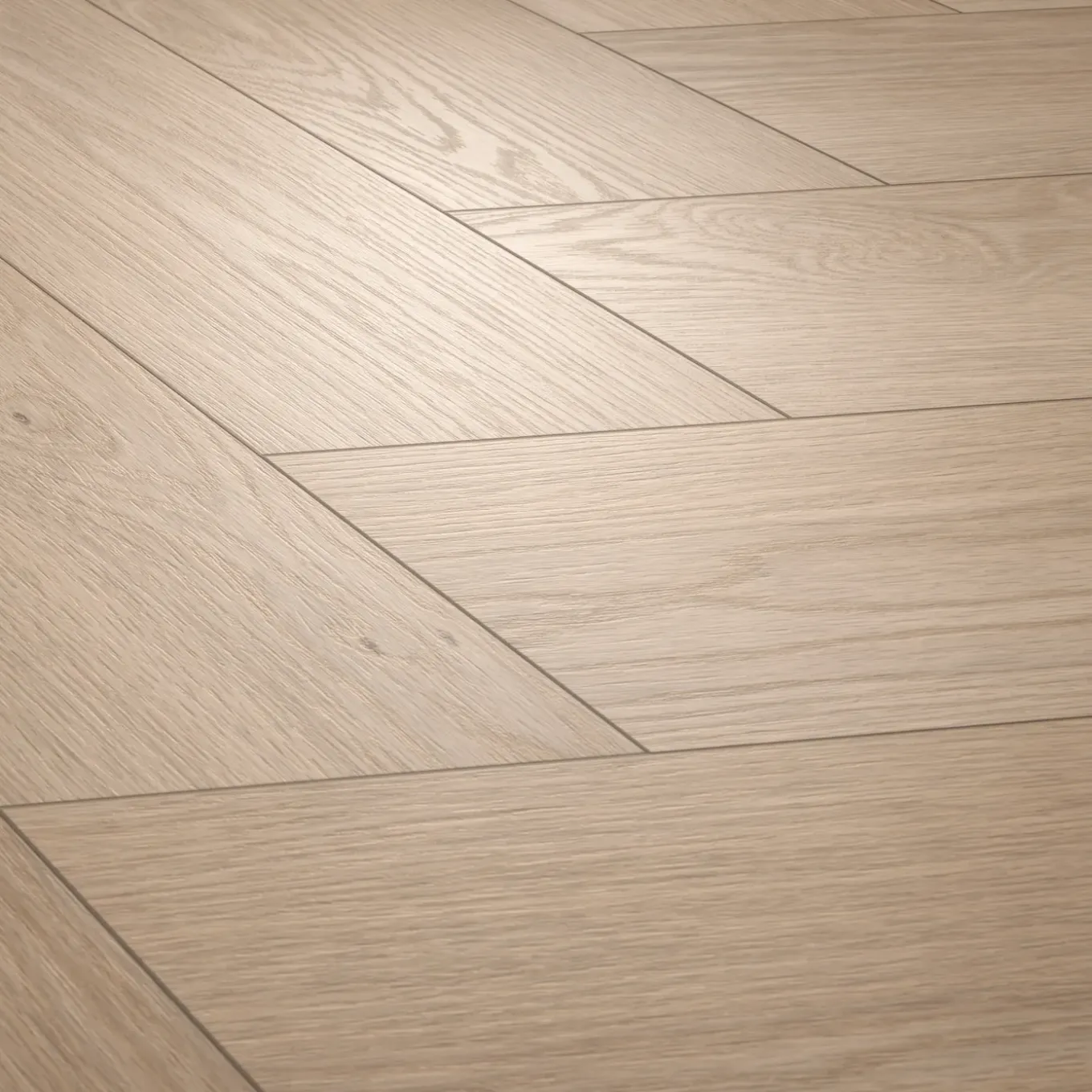 Egger Laminaatvloeren Naturesense Herringbone Visgraat El2132 Baronia Eiken Licht 8mm, 1,976m²