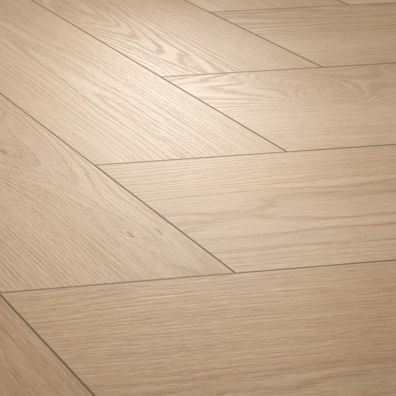 Egger Laminaatvloeren Naturesense Herringbone Visgraat El2133 Baronia Eiken Zand 8mm, 1,976m²