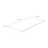 Egger Sample A4 Eco Vloer Aquadura+ Edf197 Capri Eiken Bruin 7,5mm