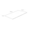 Egger Sample A4 Eco Vloer Aquadura+ Edf177 Almington Eiken Natuur 7,5mm