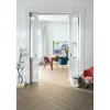 Egger Sample A4 Laminaatvloer Naturesense Herringbone Visgraat El2161 Newport Eiken Crème 8mm