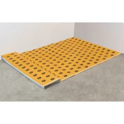 EGGER 'Silenzio Duo' laminaat ondervloer 17dB 10m²