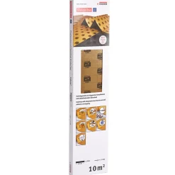 EGGER 'Silenzio Duo' laminaat ondervloer 17dB 10m²