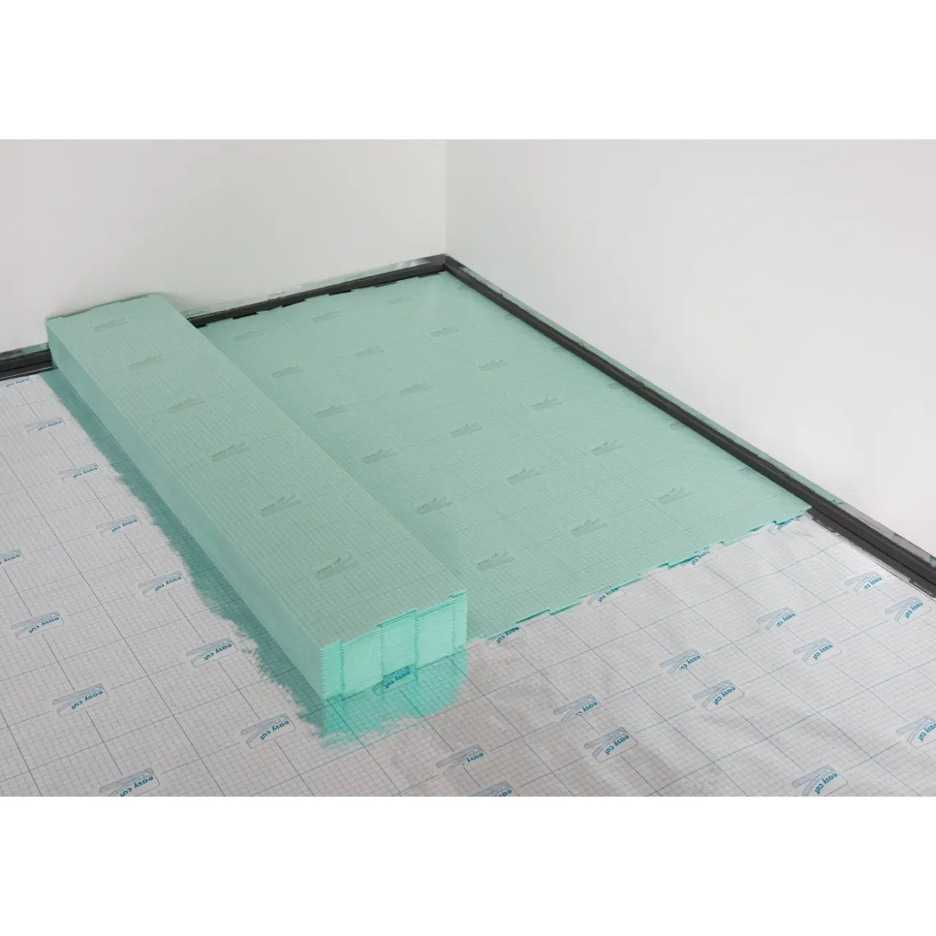 EGGER 'Silenzio Easy' laminaat ondervloer 18dB 15m²