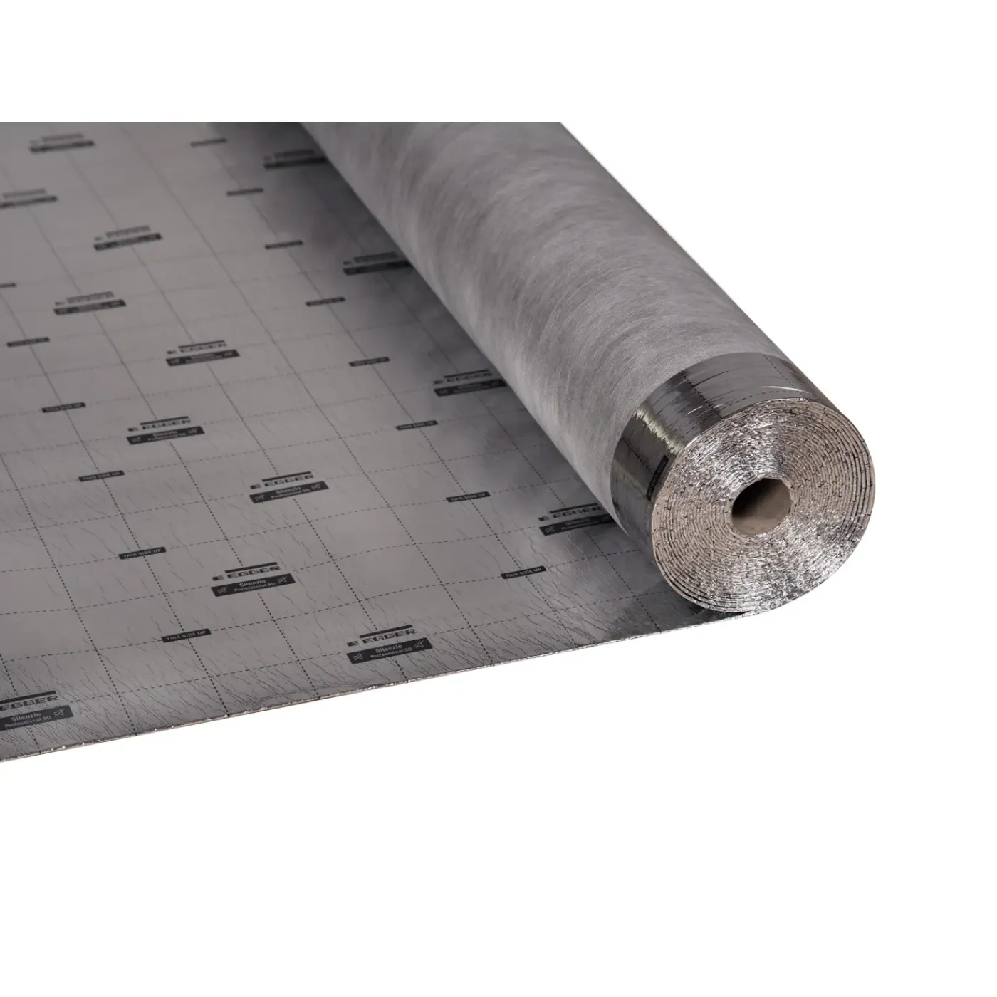 Egger 'Silenzio Professional SD 3-in-1' laminaat ondervloer 18dB 8m²