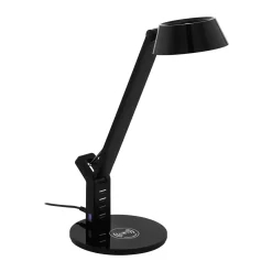 Eglo bureaulamp Banderalo zwart led 4,8W