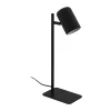 Eglo bureaulamp Ceppino zwart led GU10 4,5W