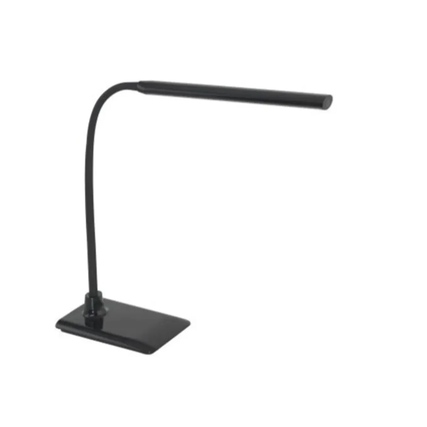 EGLO Bureaulamp Laroa - Zwart - 4,2W