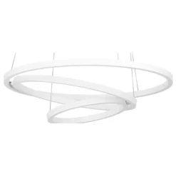 EGLO hanglamp Lobinero-Z wit ⌀58cm 43,2W
