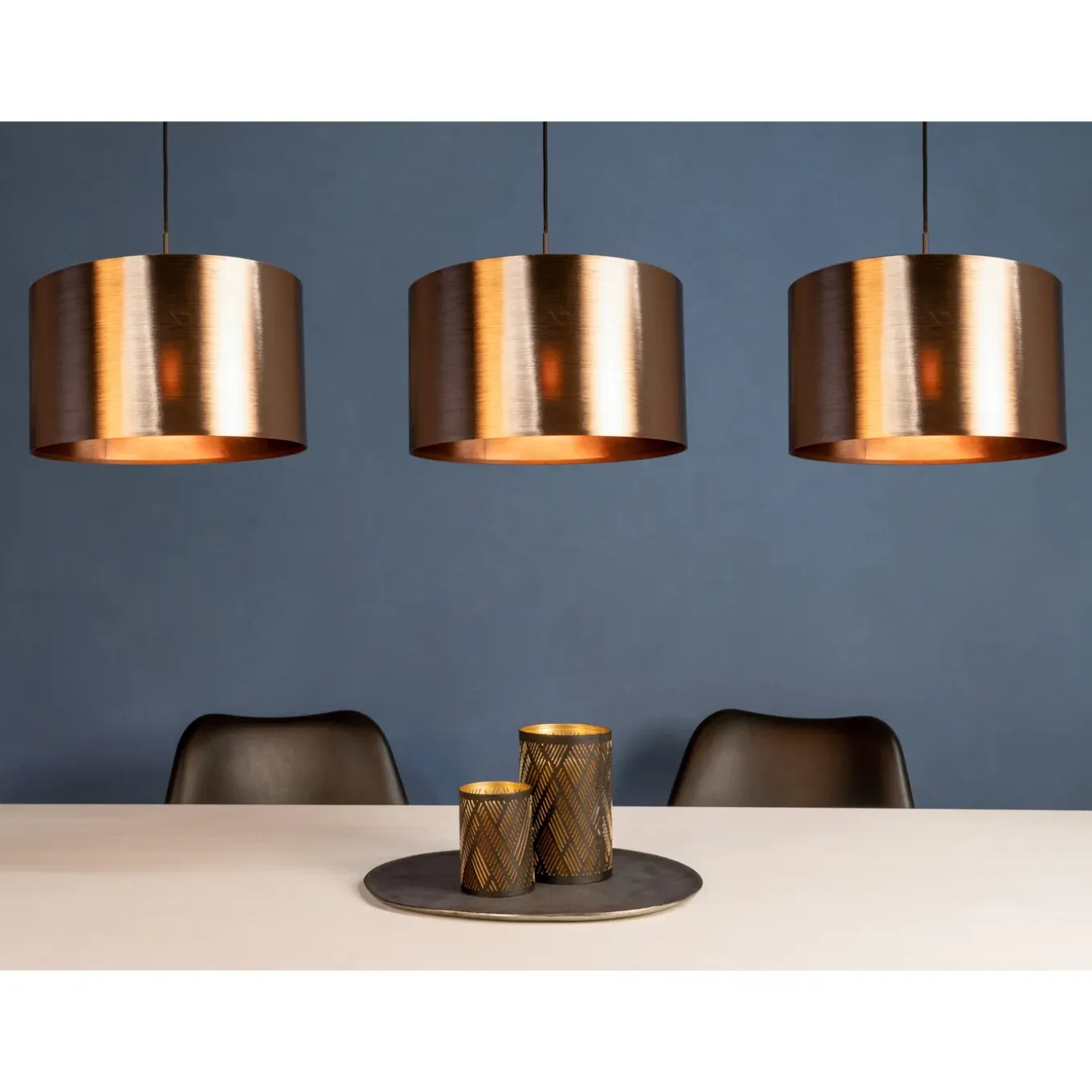 EGLO hanglamp Saganto 1 3xE27